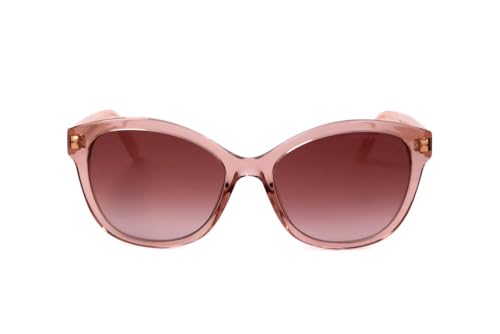 Marc Jacobs Burgundy Shaded Oval Ladies Sunglasses MARC 554/S 0733/3X 552