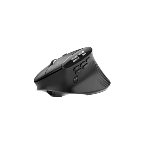 Souris Ergonomique Acer Smart Fit Vertical – RF + Bluetooth 8000 DPI, 10 Boutons - vue 8