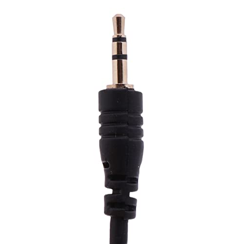 Adaptador 2.5mm Macho a 3.5mm Hembra Stereo miniatura 5
