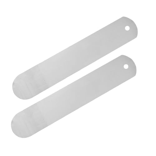 VILLFUL 2 Pack Sock Organizers Sock Styling Board Sock Display Holders Sock Insert Liners for Retail Socks