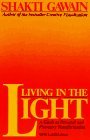 Living in the Light: A Guide to Personal and Pl... B00SLUZ3T4 Book Cover