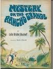 Mystery of the Rancho Grande B0006CTY9A Book Cover