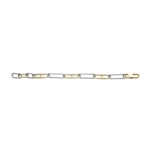 Image of Fossil Women's Stainless Steel Chain Bracelet