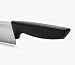 Imagen de Arcos Niza Cuchillo Santoku con Alvéolos Acero Inoxidable 180 mm