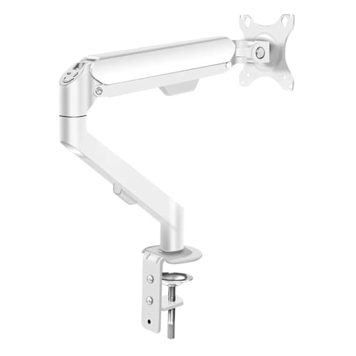 Evite el dolor cervical usando el soporte de monitor ajustable NBYGSC M5