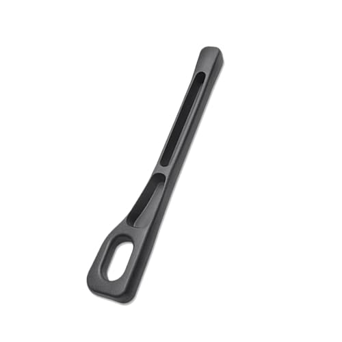 Tapón de costura lateral para asiento de coche MG RX5 RX8 terminación elegante negra izquierda