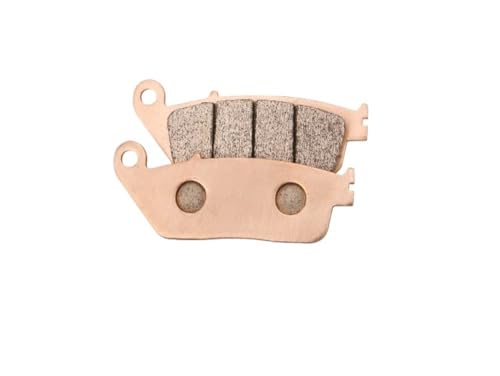 CB400/500/650R/F/X CBR650/300 NC/XADV750S/700 CB650R XADV750 CBR650R�p�I�[�g�o�C�����Č��u���[�L�p�b�h �y�_���u���[�L�p�b�h