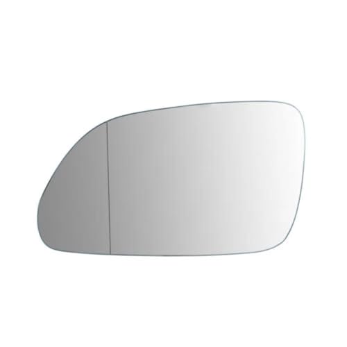 Miroir rétroviseur chauffant Polo MK4 vitre convexe gauche