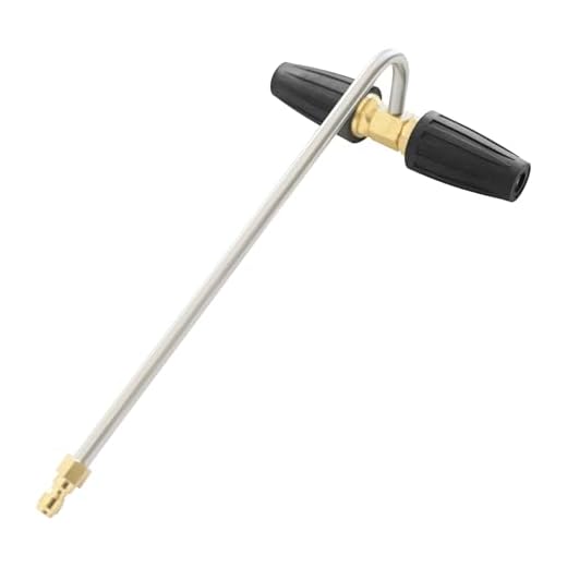 Gutter Cleaner Attachment for Pressure Washers