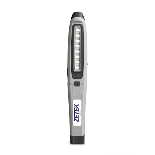 ZETEK KB 140 - LAMPADA A LED RICARICABILE - by Zeca