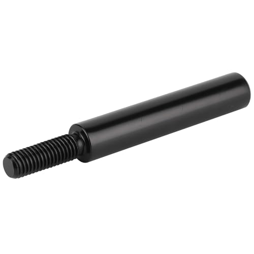 Car Shift Knob Extender, 3in Long, M10 x 1.5 Manual Gear Shifter Lever Extension, Aluminium Alloy, Fit for for for