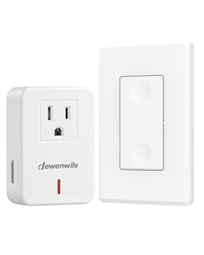 plug in remote light switch