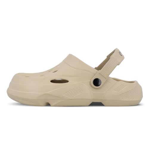 Image of WALKAROO Clogs for Men -Trendy|Lightweight and Comfortable |Stylish Slip-on Design|WC8721