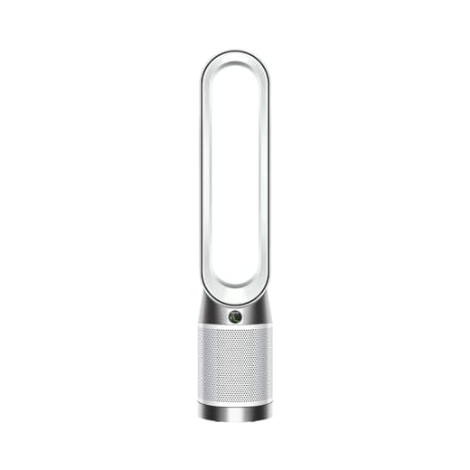 Dyson Air Purifier TP10 Cool Gen1 | Covers 600 Sq. Ft| Advanced HEPA H13 filtration|Removes 99.95% of allergens & pollutants as small as PM 0.1|Remote Control| 2 Year Warranty