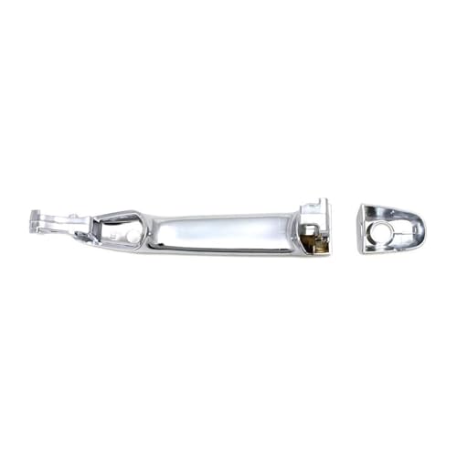 Poignée portière arrière droite Camry 2007-2011 finition chrome robuste