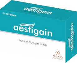 Aestigain Premimum Collagen Tablets 30 TABLETS (B0BNHPKQMW) Amazon Price History, Amazon Price Tracker