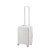 [プロテカ] スーツケース 日本製 スタリアCXR No.02351 37L 2～3泊 3kg 機内持込可 キャスターストッパー付 サイレントキャスター 3年保証付