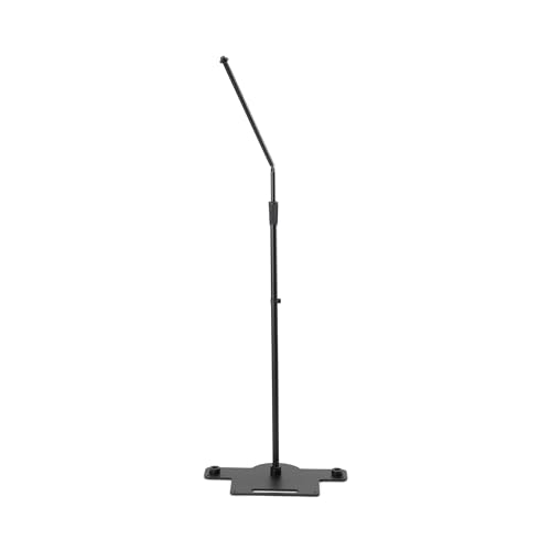 Support utilitaire OnStage GPA1003 pour pédalier de guitare noir en acier