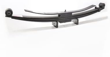 DAYTON PARTS 93-037 Leaf Spring Rear, Helper and Main Assembly, 4 Leaf, 2.5" Width, OEM W0011788