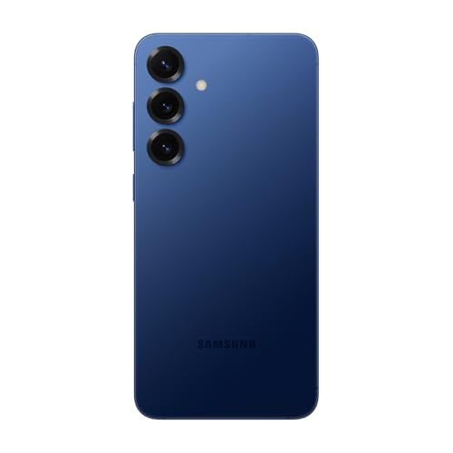 Samsung Galaxy S25 5G, 128GB, Navy - Unlocked (Generalüberholt) – Bild 7