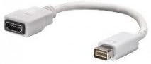 Adapter for iMac & G4 Mini-DVI to HDMI