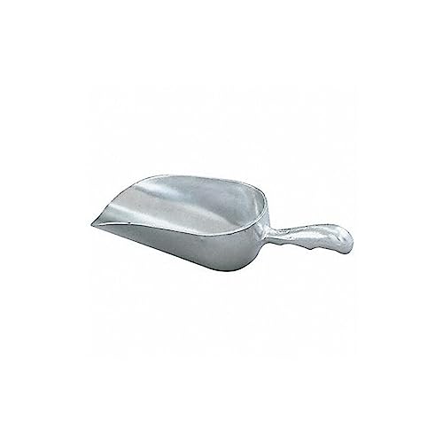 Vollrath Company Scoop with Rounded Handle, 38.8-Ounce