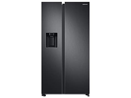 Samsung RS6GA8521B1/EG frigo américain Autoportante 634 L E Noir