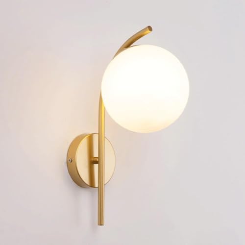 Image of Wall Lamp Chandelier Pendant Light, Home Decor for Bedroom, Living Room, Hallway, Cafe, Hotel, Restaurant (L Wall LAMP with LED Bulb Pack of 1)