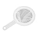 HEEPDD Sole Shrimp Net, Kunststoff Fine Mesh Shrimp Ernte Sieb Fisch Food Net Fine Mesh Sieb für Fischtanks Aquarien