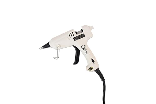 Sizzix Accessory Glue Gun UK Version with EU Adapter, 20.8 x 13.9 x 5 cm