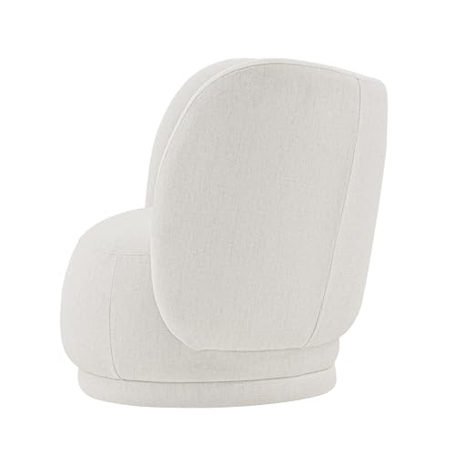 Sillón Plegable Lino Crema miniatura 7