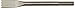 Irwin Tools 332013 Slotting Chisel, 13/8 X 12"