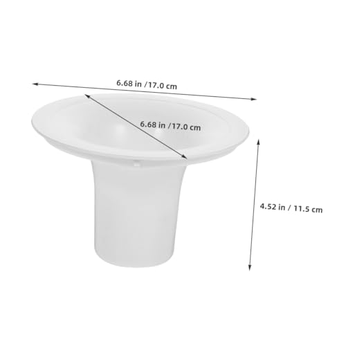 Pièce de rechange pour distributeur d'eau TEHAUX avec 6 accessoires et couvercle