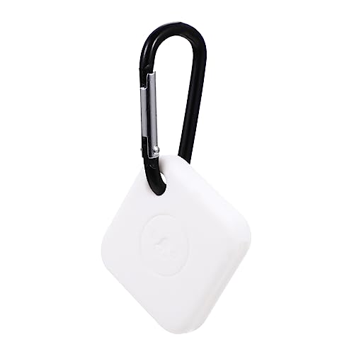OSALADI Portable Protective Case for Tile Mate Tracer Cover Keychain Easy to Clean Lightweight Design for Family and Friends