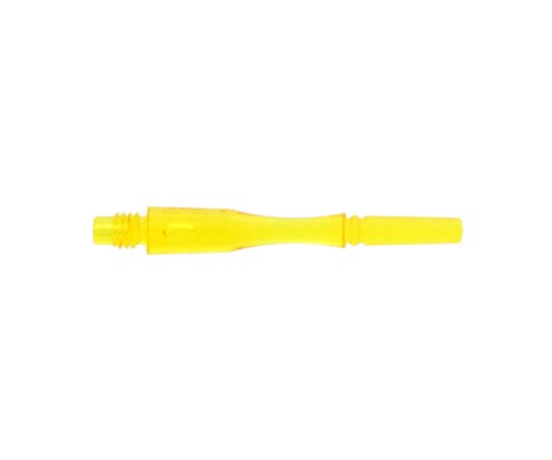Cosmodarts Fit Shaft Gear Shaft Hybrid Lock Clear Yellow 3