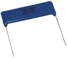 SM102031006FE RESISTOR, THICK FILM, 0.1GOHM, 1.5W, 1% (500 pieces)