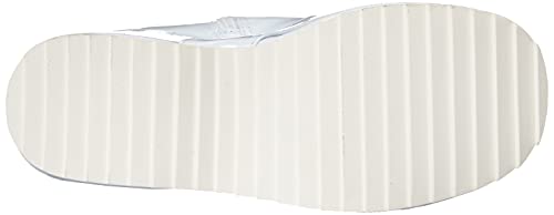 Ellie Shoes Women's Platform Over The Knee Boot 500-KAMORA-WHT-64