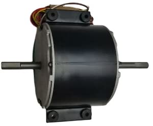 3315332.005 AC Condenser Fan Motor Replacement Genteq F48AF70A61 Compatible With Dometic Brisk Air II Penguin B57915 B59516 B59146 B59186 B59196 1/5HP 3 -Speed Air Conditioner Broad Ocean Roof LEUNGOO 3315332.005 AC Condenser Fan Motor Replacement Genteq F48AF70A61 Compatible With Dometic Brisk Air II Penguin B57915 B59516 B59146 B59186 B59196 1/5HP 3 -Speed Air Conditioner Broad Ocean Roof LEUNGOO