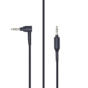 Yaowanguan Vervanging Audio Kabel Draad voor Sony H900N/WH-1000XM3/1000XM2/H800/950/MDR-10R/10RC/10RBT/100AAP/NC200D MDR…