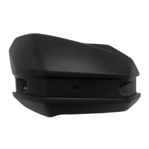 Protège-main Benelli TRK 702X pour affronter le vent en road-trip