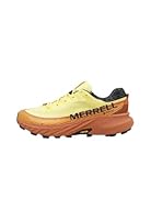 Merrell Men/'s Agility Peak 5 GTX Sneaker, Lemon Tree, 11.5 UK