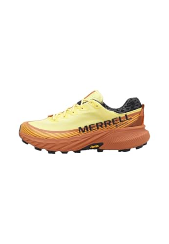 Merrell Men's Agility Peak 5 GTX Trainers, yellow, 10
