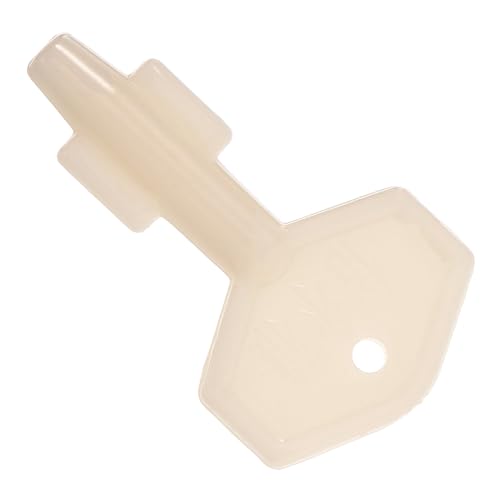 KALLORY Paper Towel Dispenser Key Paper Toilet Tissue Key Replacement Key Compatible for Roll Paper Towel Dispensers(Australia)