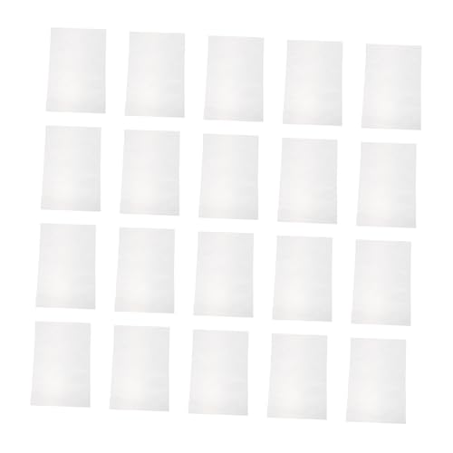 NAMOARLY 15x10cm Vacuum Packaging Bags 100pcs Set Food Vacuum Bag for Supermarket Freezer Refrigerator Use