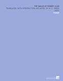  The Similes of Homer\'s Iliad: Translated, With Introduction and Notes, by W. C. Green (1877)