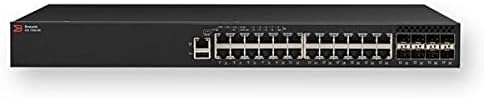 Brocade ICX 7250-24-2X10G Switch front view