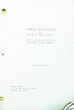 Powers: Script Book