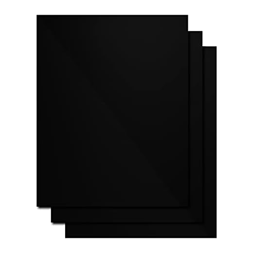 EXTSUD BBQ Grillmatten, 3er Set Fiberglas BBQ Antihaft Grill-und Backmatte 40x50 cm Wiederverwendbar PFOA-Frei-Toll über Kohle, Gas und Weber Style Grills-Perfekt für Fleisch,Fisch und Gemüse MEHRWEG