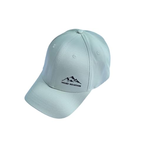 Higher Mountains EMF Protection Hat Cap 5G 4G Faraday Clothing (Olive Green)