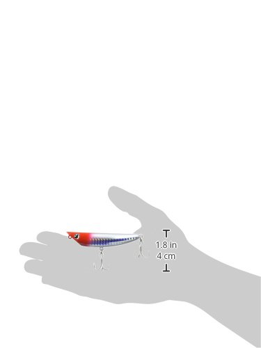 Leurre IMA Lures PopKey 100 (Leurre Sliders pour Lancer (spinning) - Ima Lures